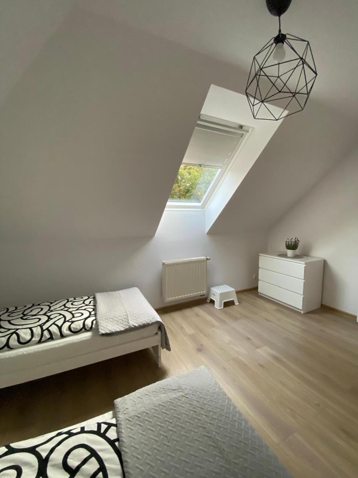 Apartamenty Lawenda Cracóvia Exterior foto