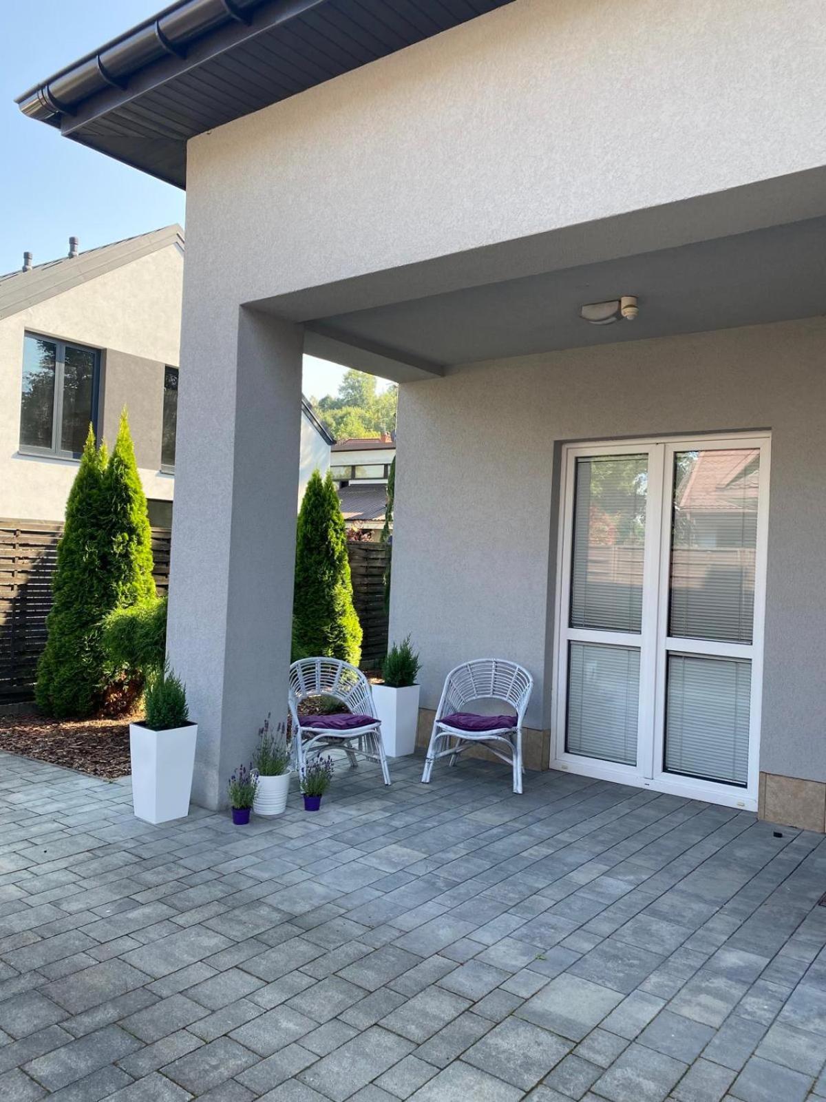 Apartamenty Lawenda Cracóvia Exterior foto