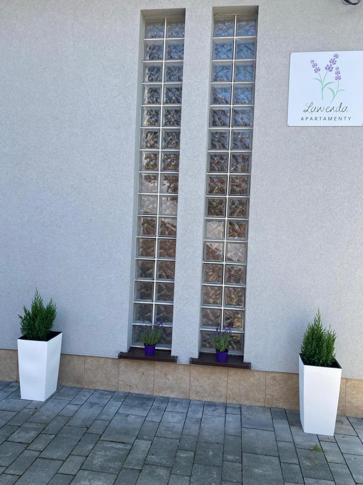 Apartamenty Lawenda Cracóvia Exterior foto