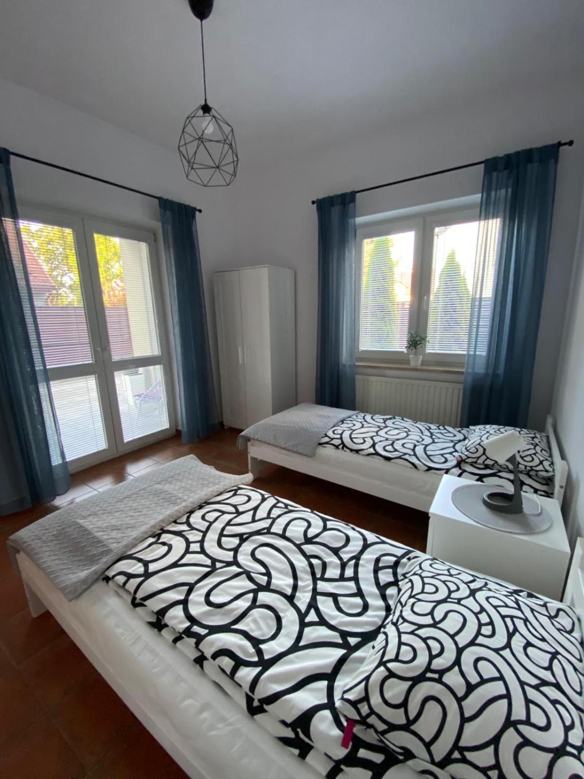 Apartamenty Lawenda Cracóvia Exterior foto