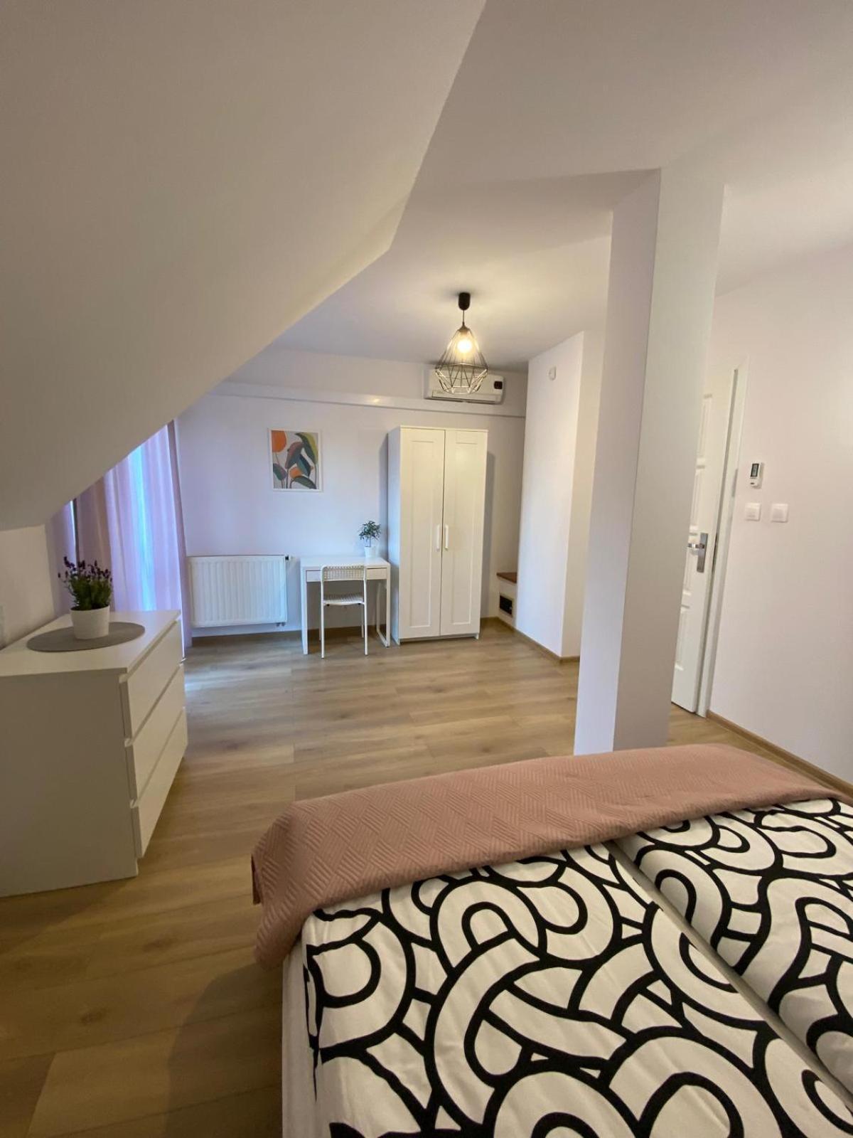 Apartamenty Lawenda Cracóvia Exterior foto