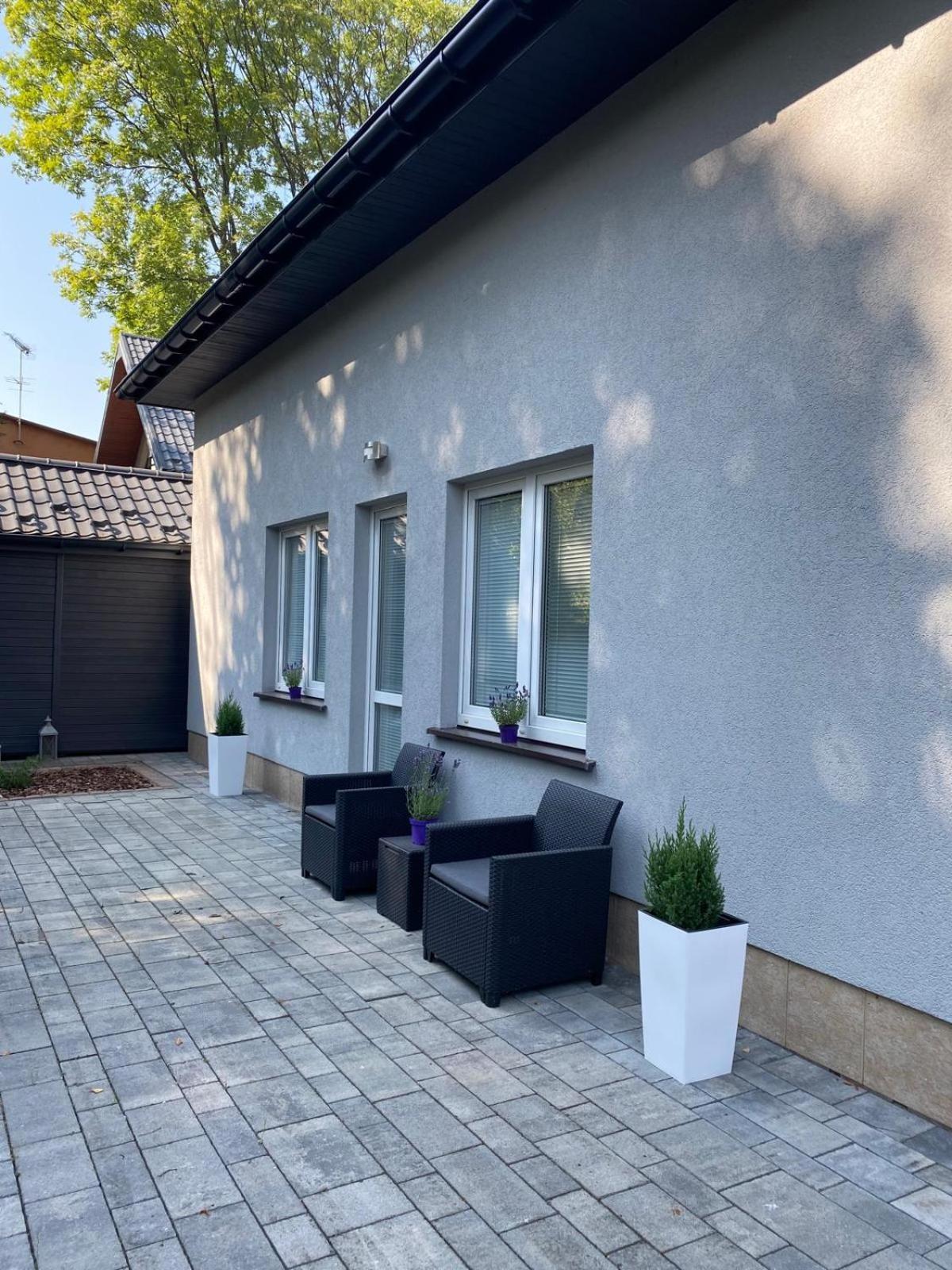 Apartamenty Lawenda Cracóvia Exterior foto