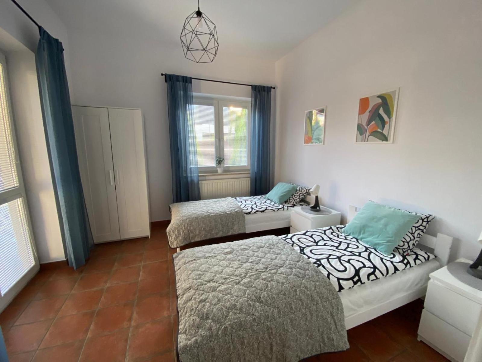 Apartamenty Lawenda Cracóvia Exterior foto